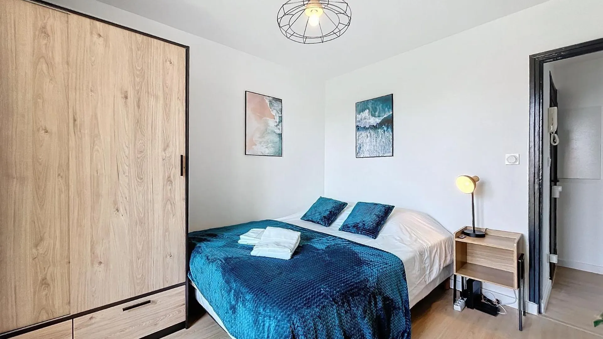 Apartamento T3 Aurore 64 M2 Smarttv Toulouse