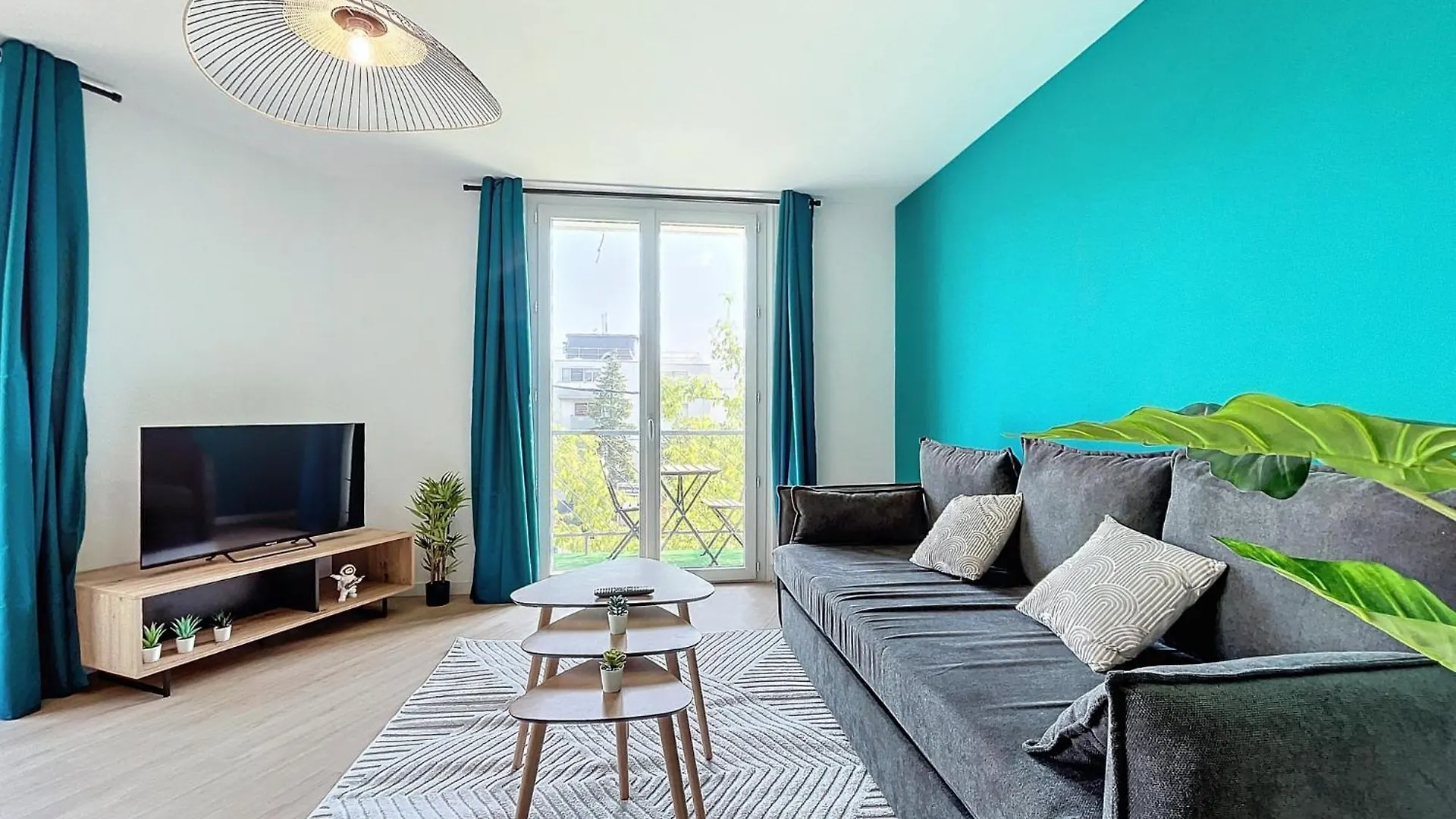 T3 Aurore 64 M2 Smarttv Toulouse França