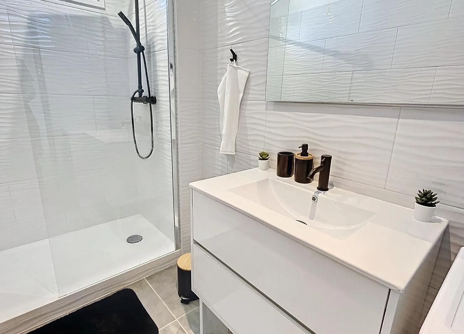 Apartamento T3 Aurore 64 M2 Smarttv Toulouse França