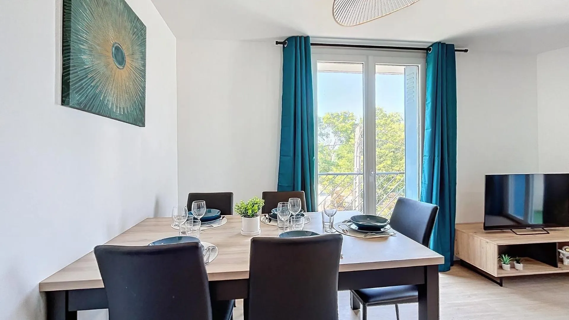 Apartamento T3 Aurore 64 M2 Smarttv Toulouse