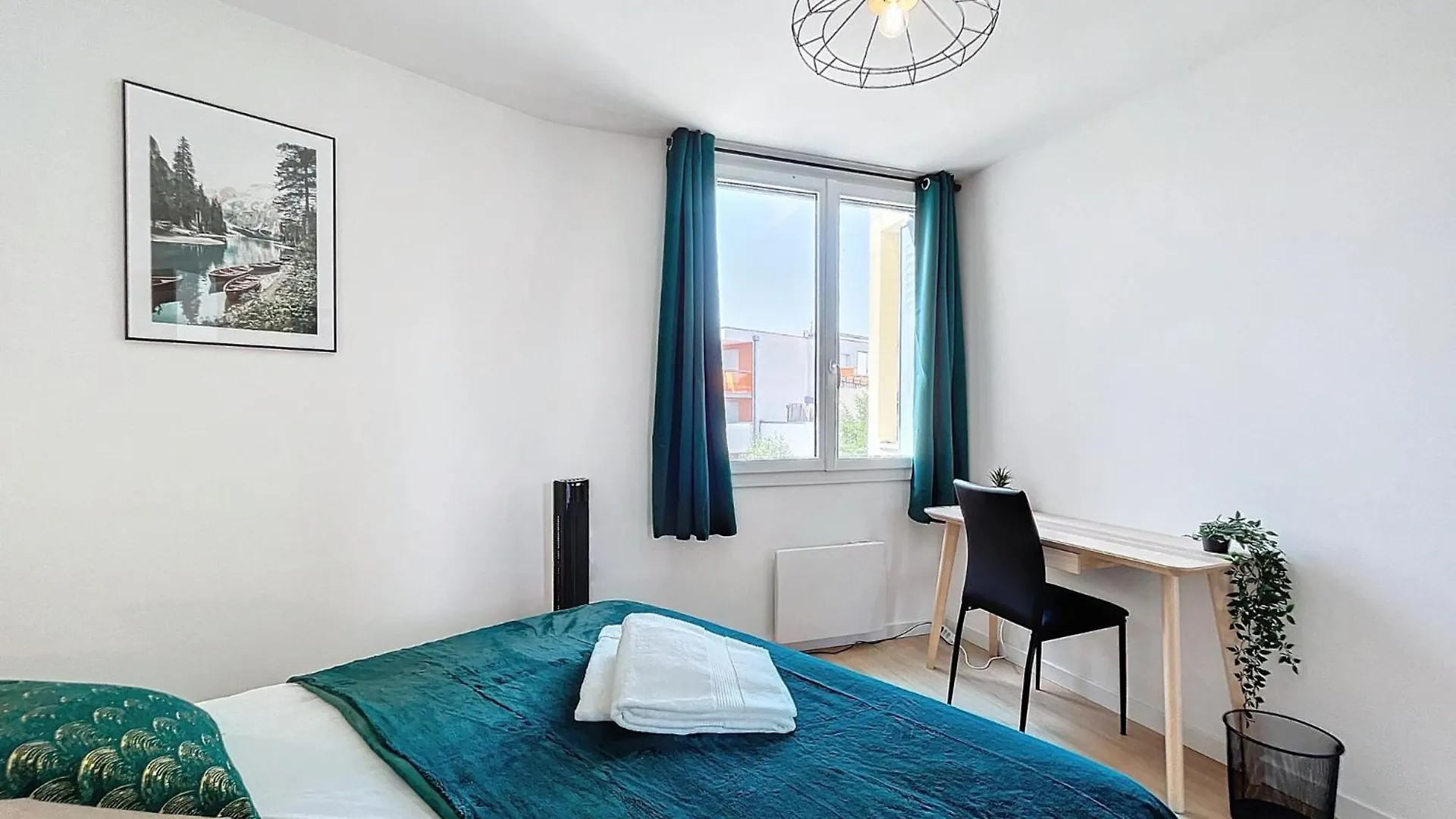 Apartamento T3 Aurore 64 M2 Smarttv Toulouse