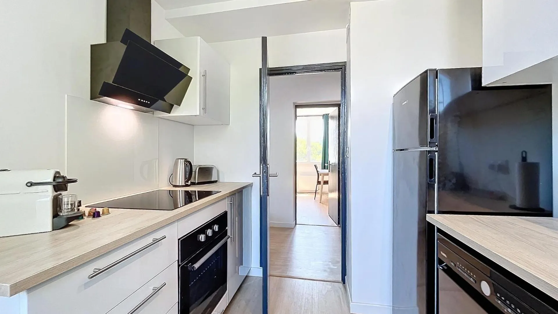 T3 Aurore 64 M2 Smarttv Toulouse França